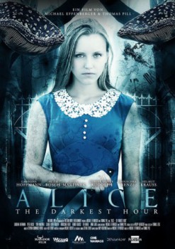 poster Alice - The Darkest Hour