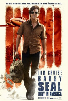 poster Barry Seal: Only in America