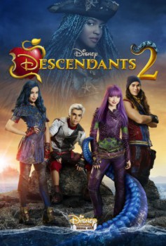 poster Descendants 2