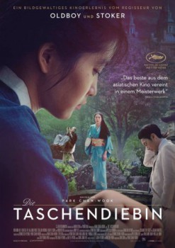 poster Die Taschendiebin