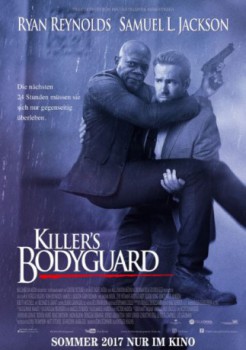 poster Killer's Bodyguard