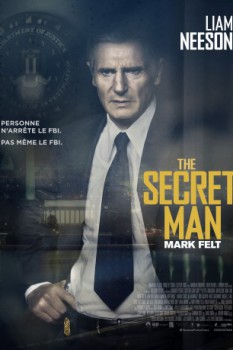 poster The Secret Man