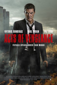 poster Pfad der Rache