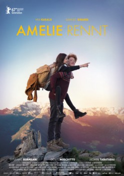 poster Amelie rennt