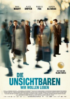 poster Die Unsichtbaren - Wir wollen leben