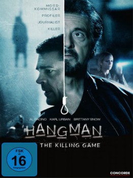 poster Hangman: The Killing Game