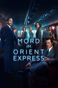 poster Mord im Orient-Express