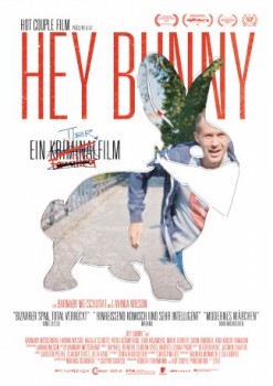 poster Hey Bunny