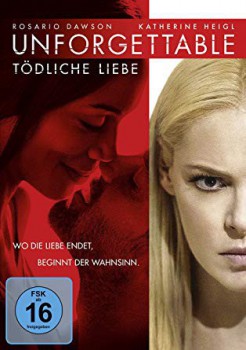 poster Unforgettable: Tödliche Liebe