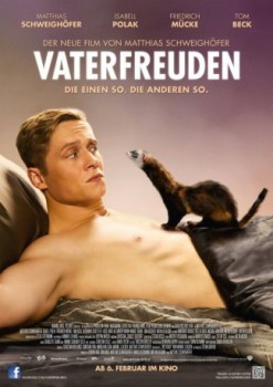 poster Vaterfreuden