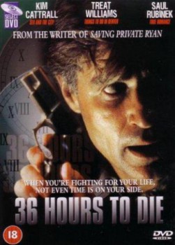poster 36 Stunden bis zum Tod