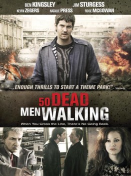 poster 50 Dead Men Walking