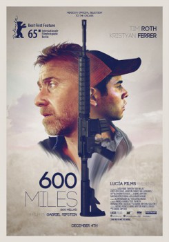 poster 600 Miles