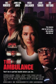 poster Ambulance