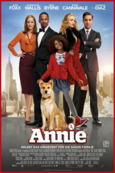 poster Annie