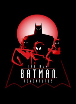 poster Batman und Robin