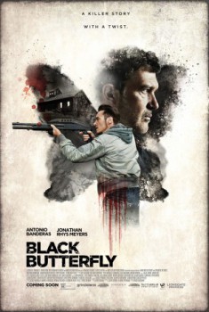 poster Black Butterfly: Der Mörder in mir