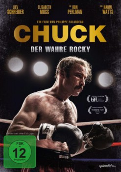 poster Chuck – Der wahre Rocky