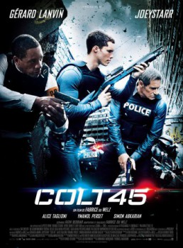 poster Colt 45