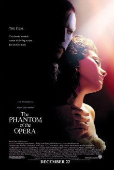 poster Das Phantom der Oper