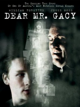 poster Dear Mr. Gacy