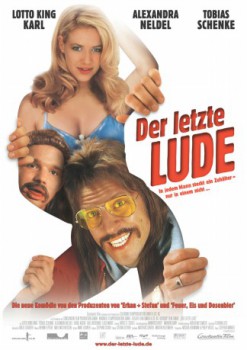 poster Der letzte Lude