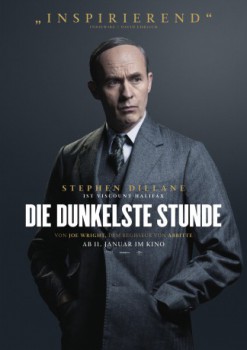 poster Die dunkelste Stunde