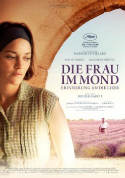 poster Die Frau im Mond - Erinnerung an die Liebe
