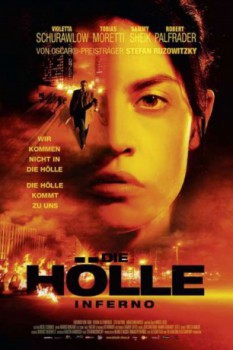 poster Die Hölle - Inferno