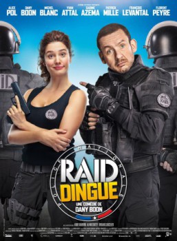 poster Die Super Cops - Allzeit verrückt
