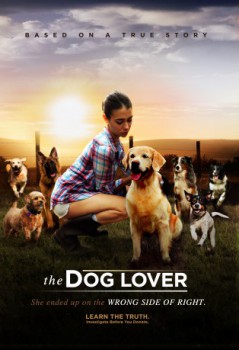 poster Dog Lover - Vier Pfoten für die Wahrheit