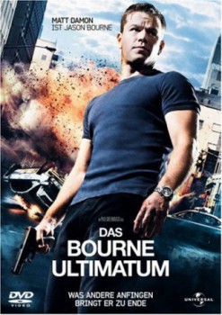 poster Das Bourne Ultimatum