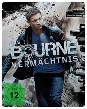poster Das Bourne Vermächtnis