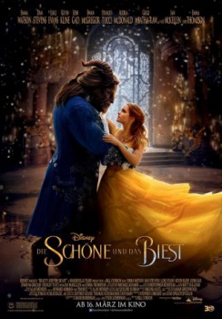 poster Die Schöne und das Biest