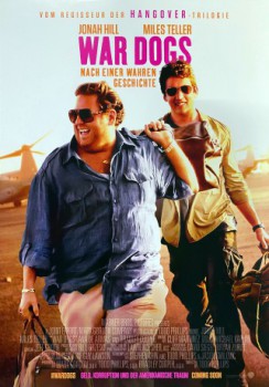 poster War Dogs
