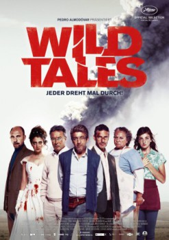 poster Wild Tales - Jeder dreht mal durch!