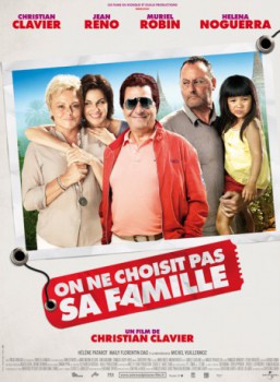poster Zum Glück bleibt es in der Familie