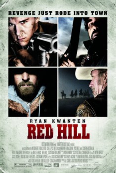 poster Red Hill