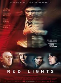 poster Red Lights