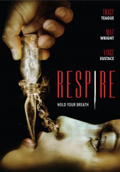 poster Respire - Halt den Atem an