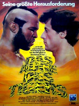 poster Rocky 3 - Das Auge des Tigers