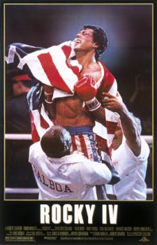 poster Rocky 4 - Der Kampf des Jahrhunderts