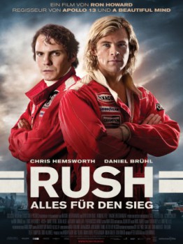 poster Rush - Alles für den Sieg