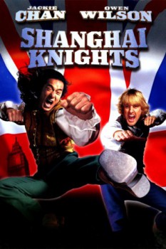 poster Shanghai Knights