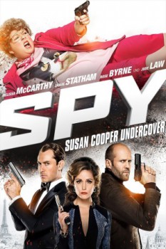 poster Spy - Susan Cooper Undercover