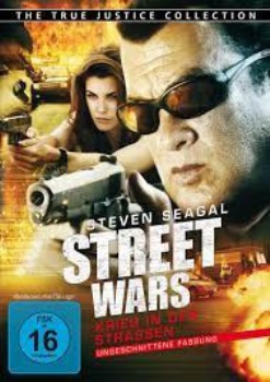 poster Street Wars - Krieg in den Straßen