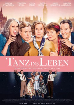 poster Tanz ins Leben