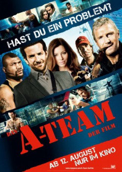 poster Das A-Team - Der Film