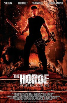poster The Horde - Die Jagd hat begonnen