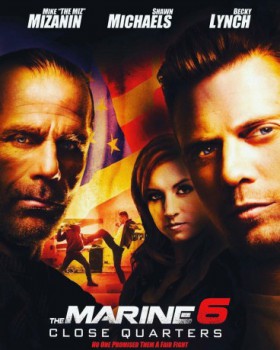 poster The Marine 6 - Das Todesgeschwader
